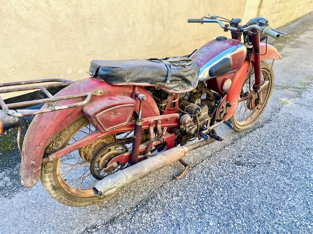1948 Moto Guzzi Airone "Astorino"